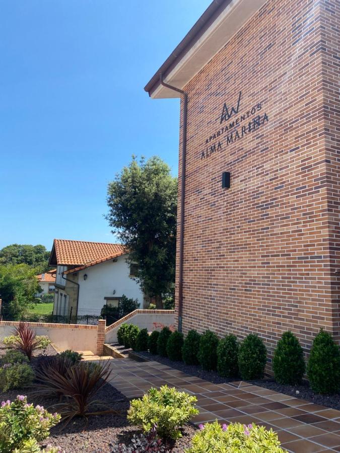 סומו Alma Marina Apartamentos מראה חיצוני תמונה