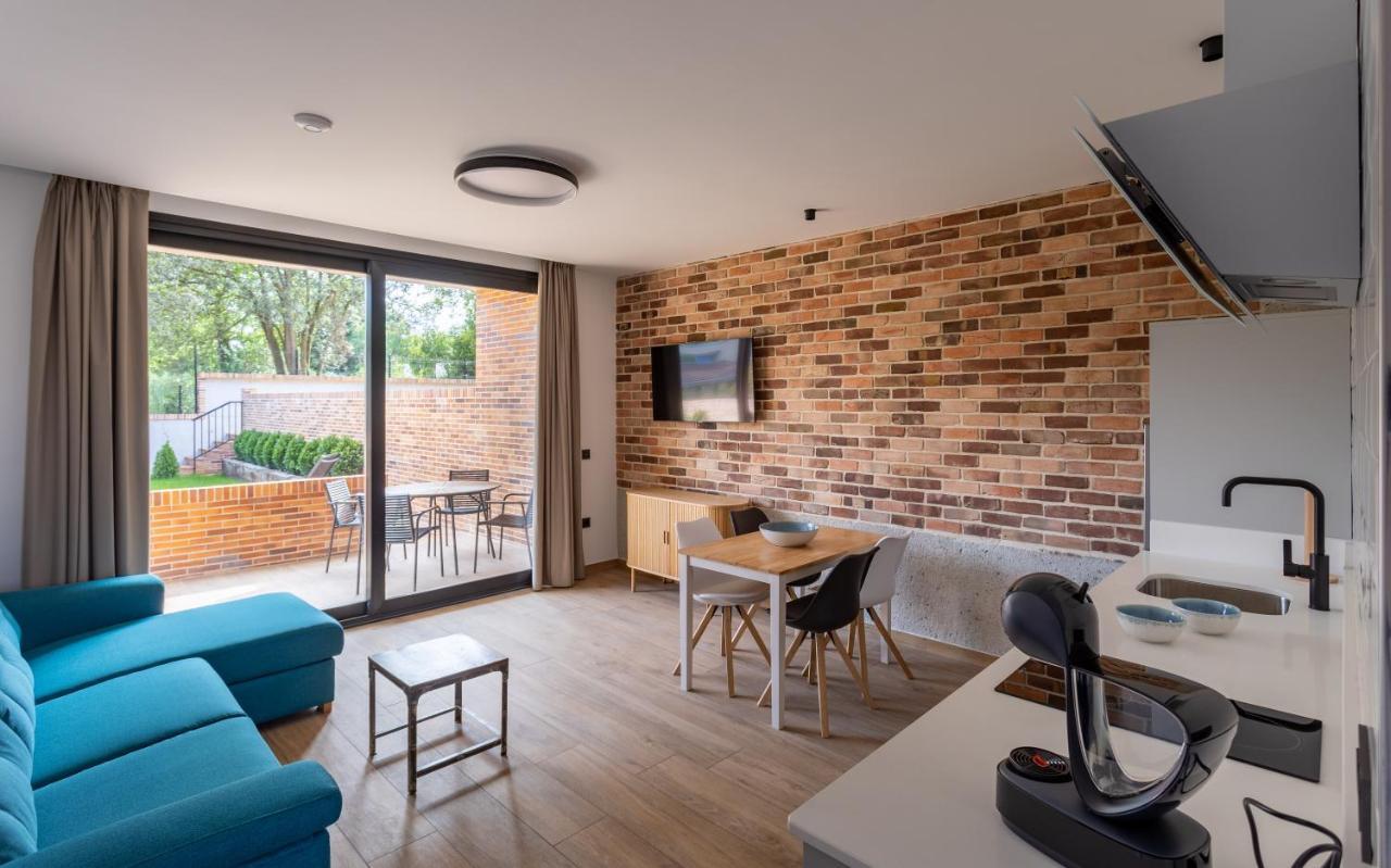סומו Alma Marina Apartamentos מראה חיצוני תמונה