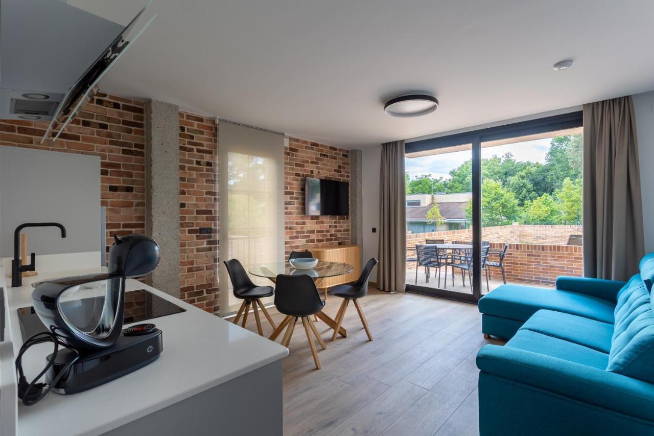 סומו Alma Marina Apartamentos מראה חיצוני תמונה