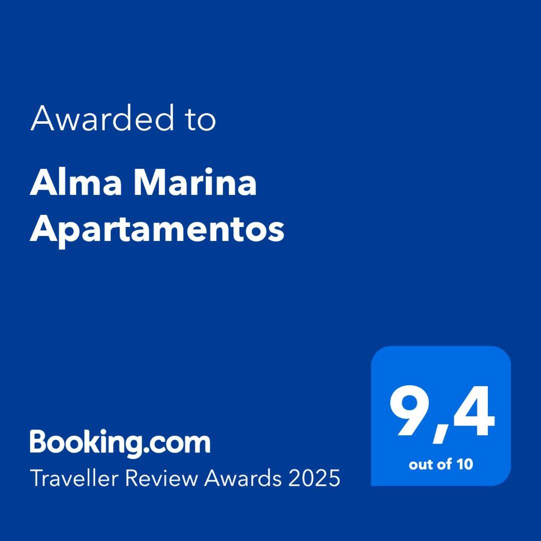 סומו Alma Marina Apartamentos מראה חיצוני תמונה