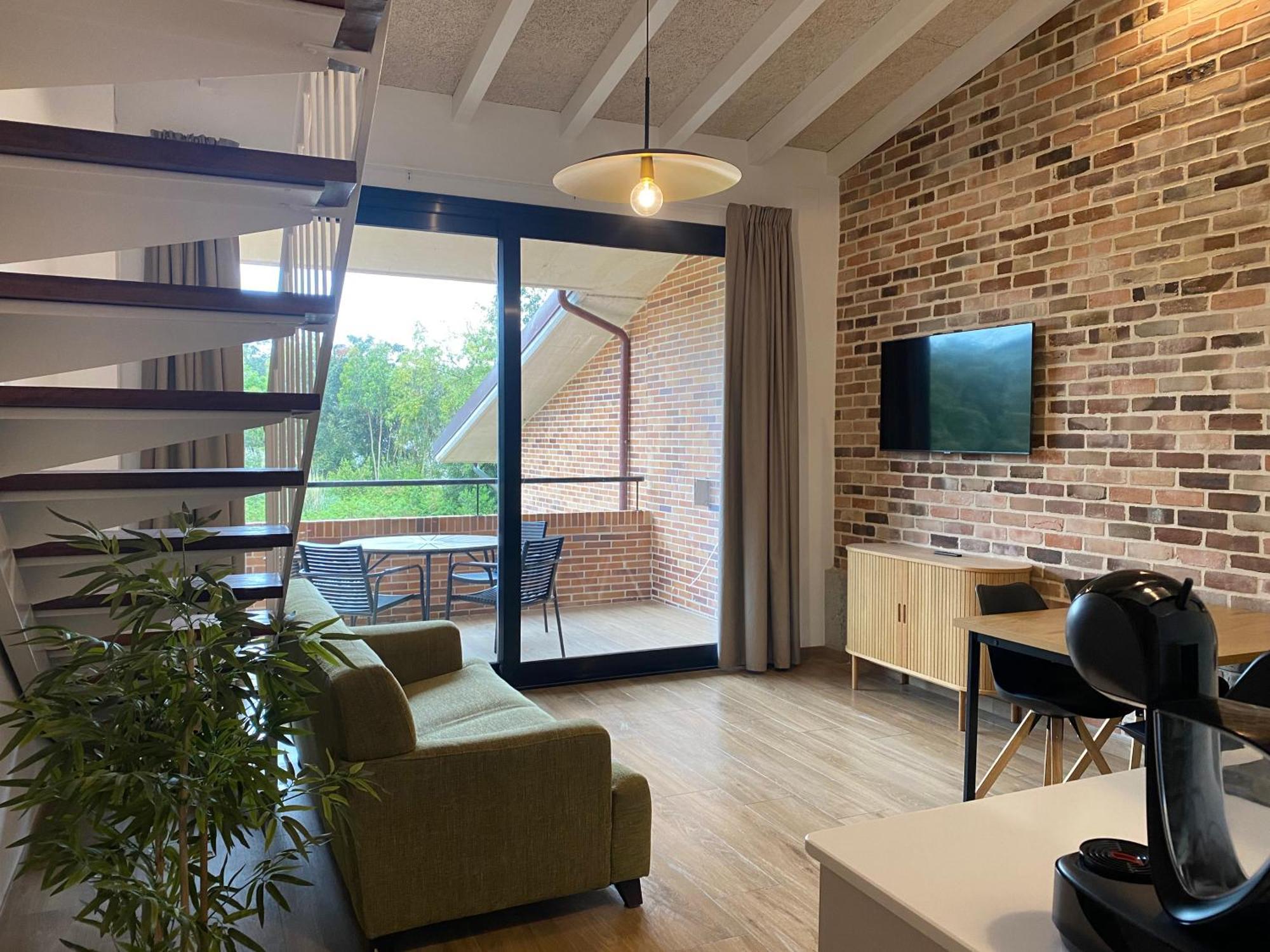 סומו Alma Marina Apartamentos מראה חיצוני תמונה